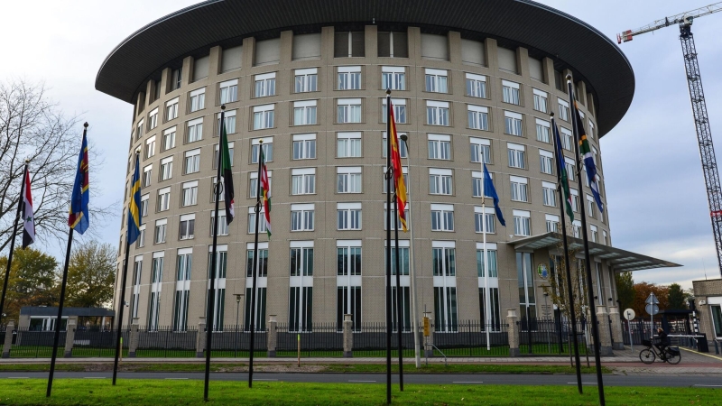 Россия обсуждает с ОЗХО возможный визит экспертов