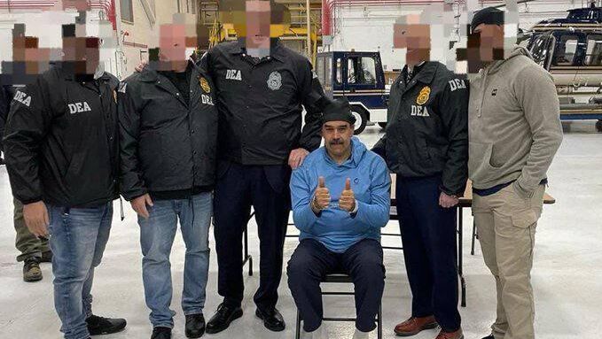 Сын Мадуро рассказал о самочувствии родителей в тюрьме