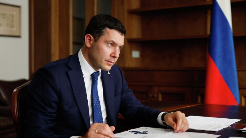 Алиханов объяснил снижение поставок товаров по параллельному импорту