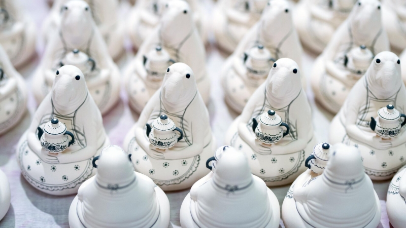 В России за год резко вырос спрос на зимнюю одежду