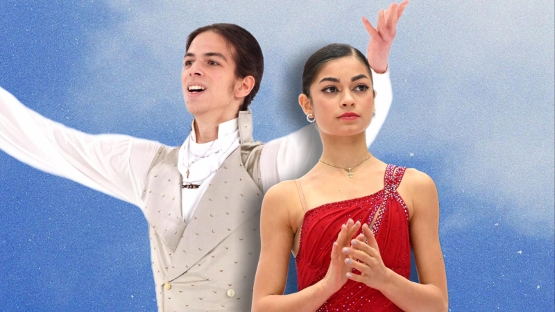 Тарасова ответила, готовы ли Петросян и Гуменник к Олимпиаде