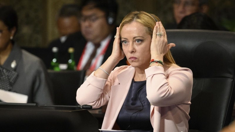 В Финляндии поддержали призыв Мелони начать диалог с Россией