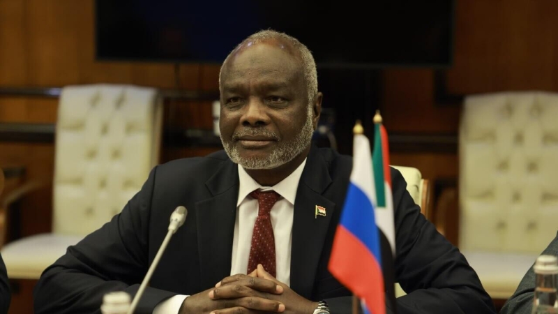 Судан видит отправную точку для дружбы с Россией, заявил посол