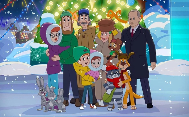 Глава Роскино объяснила популярность &laquo;Маши и Медведя&raquo; в арабских