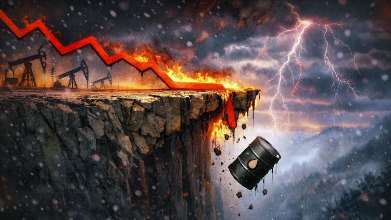 В Роснедрах рассказали, где запасы нефти приросли сильнее всего