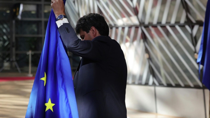 Посол США в Бельгии отказался критиковать Россию из-за Украины