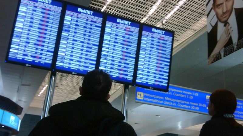 В Шереметьево полностью нормализовали ситуацию с багажом