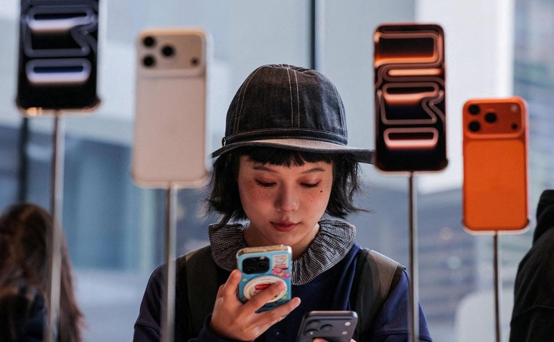 Apple выбрала Google Gemini для создания обновленной версии Siri