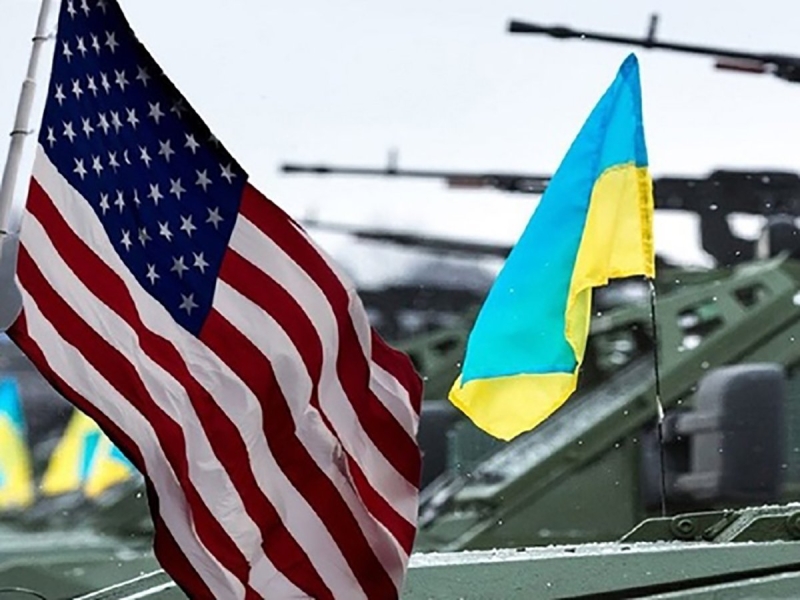 The Telegraph: США восстановят Украину на $800 млрд