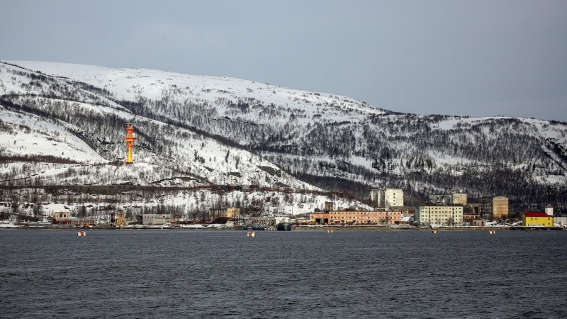 В Мурманской области женщину унесло течением во время айс-флоатинга