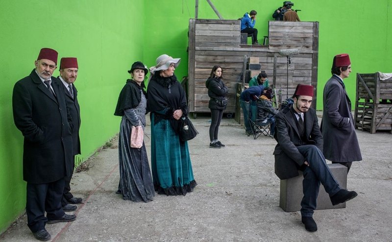 Российские сериалы заняли почти половину библиотек онлайн-кинотеатров