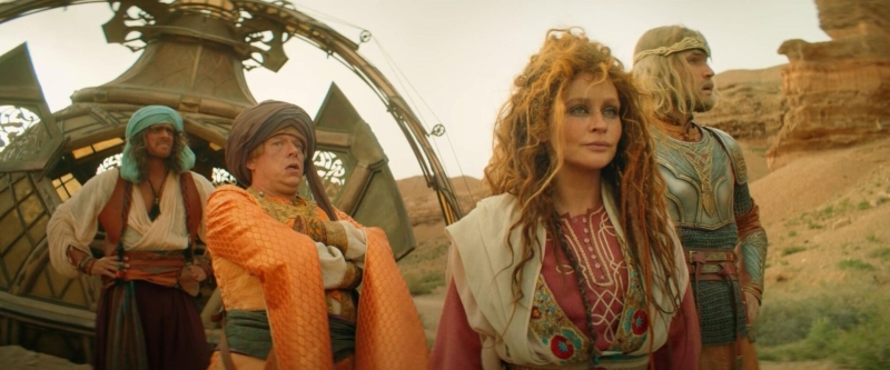 Финист. Первый богатырь-2025: дата премьеры, сюжет и рецензия на фильм