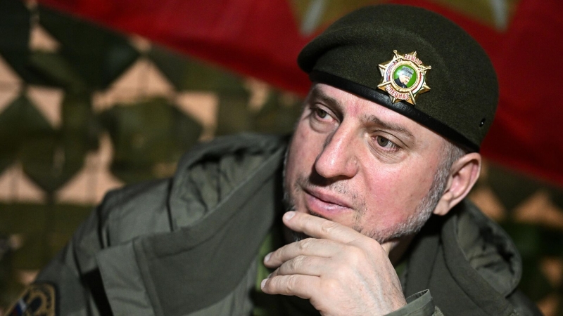 Путин поздравил спецназ ВС России с 75-летием образования