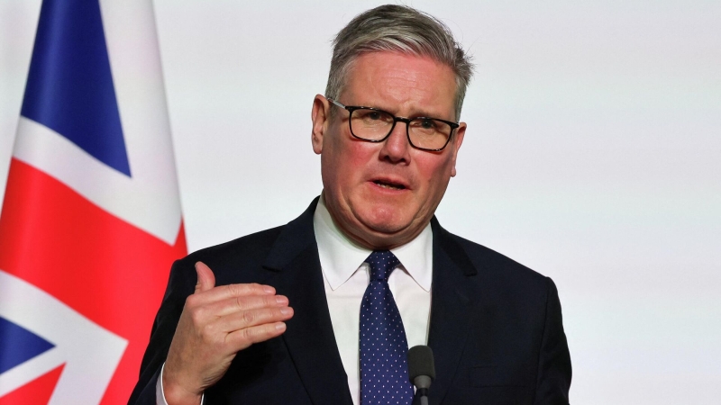 Стармер назвал условие отправки британских войск на Украину