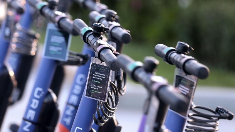 На электросамокаты могут распространить балльную систему локализации