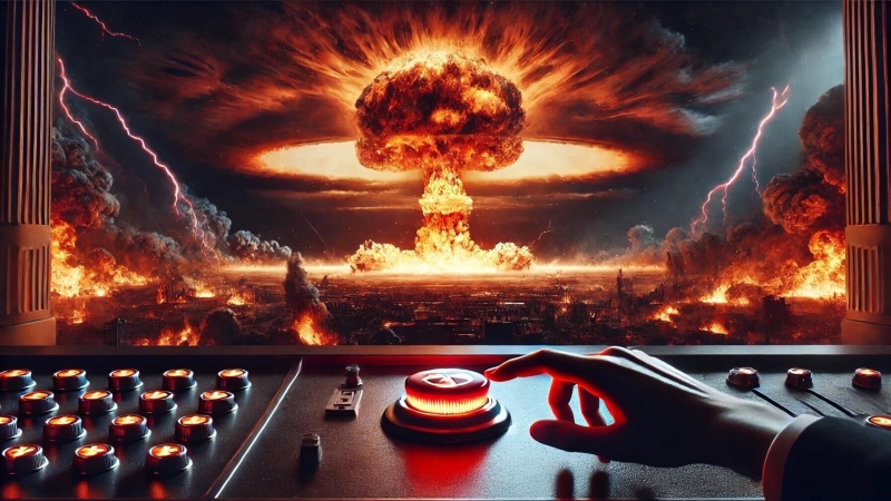 Корректировки российской ядерной политики подготовлены, сообщил Песков