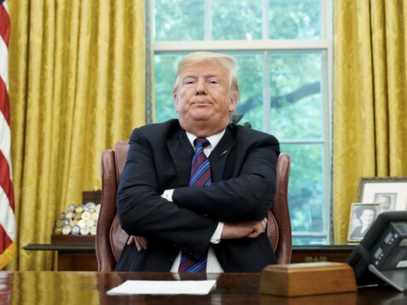 Трамп в гневе, получив сразу три удара за сутки: Китай преподал США хороший урок