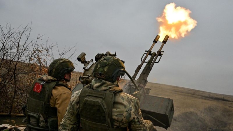 Эксперт оценил возможности модернизированной ЗУ-23