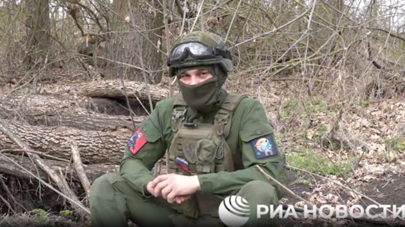 Бывшие украинские военные применяют дроны против ВСУ