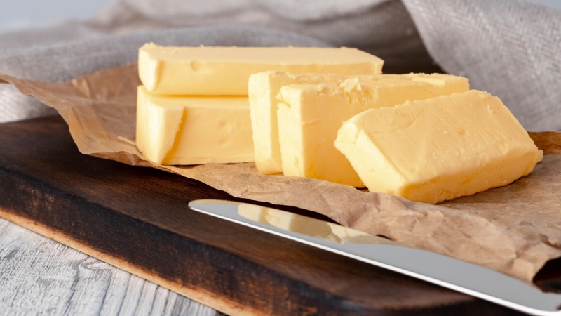 Россия сократила импорт сливочного масла из Казахстана в 2,5 раза
