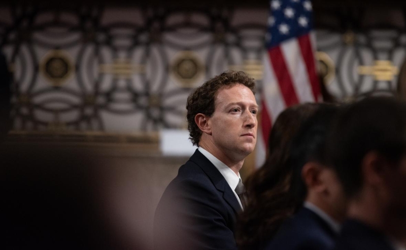 Цукерберг решил создать секретную команду разработчиков ИИ-сверхразума