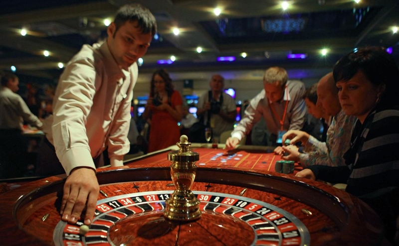 Игорные зоны попросили Telegram исключить каналы казино из теневого