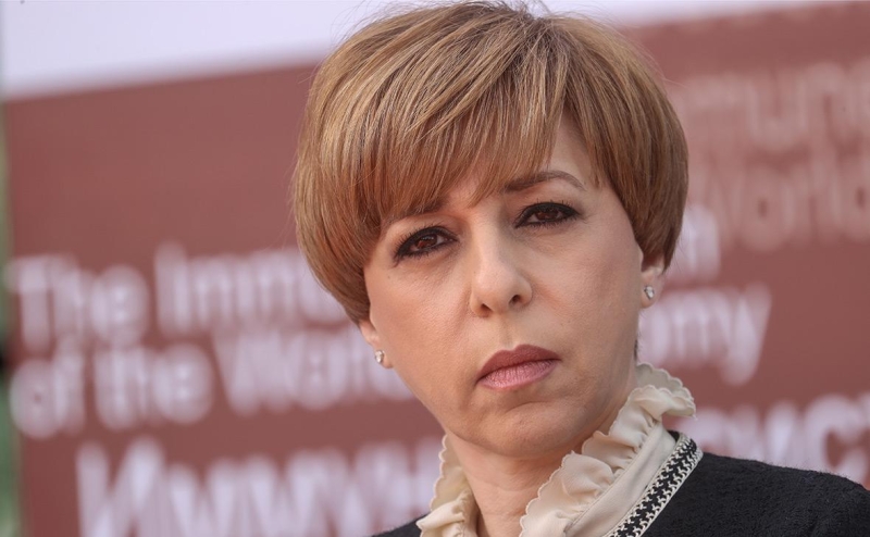 Телеведущая Марианна Максимовская перешла на работу в VK