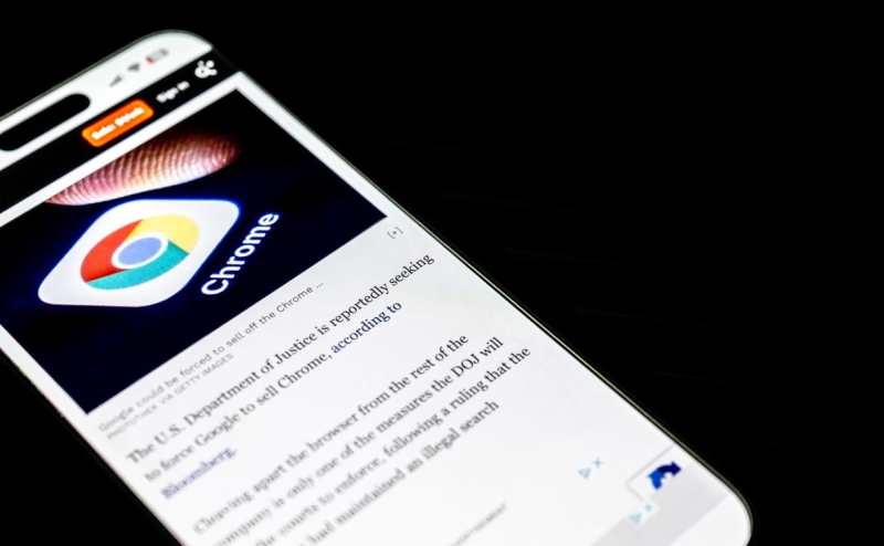 WSJ назвала претендента на покупку Google Chrome за $34,5 млрд