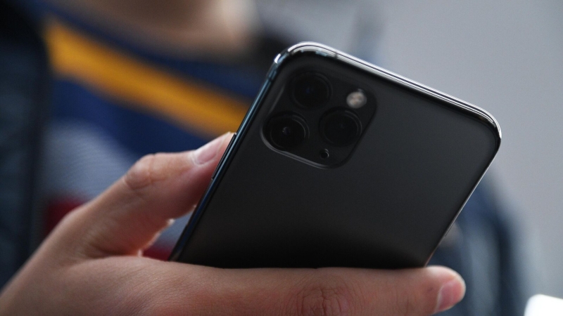 НСПК начала патентовать технологию для оплаты покупок с iPhone