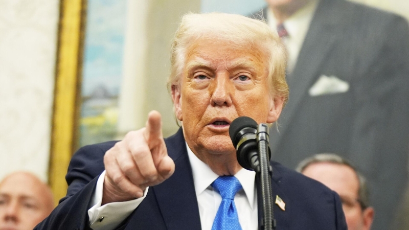 Трамп пошел по пути всех американских президентов, заявил Пушков