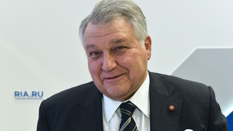 Ковальчук назвал Россию самодостаточной частью цивилизации