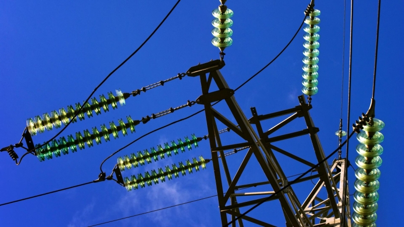 На Кубани обломки БПЛА повредили две ЛЭП