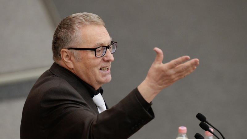 Слуцкий рассказал о подготовке празднования 80-летия Жириновского