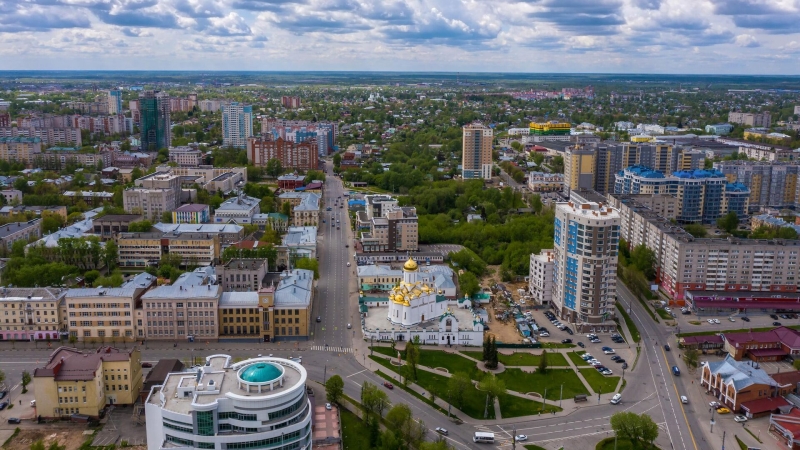 В Ивановской области спустя 40 часов отменили опасность атаки БПЛА
