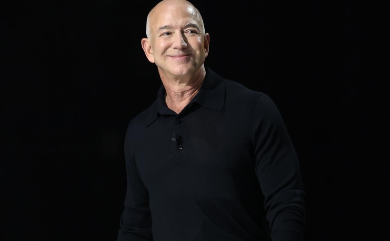 Безос сравнил ИИ с «промышленным пузырем»